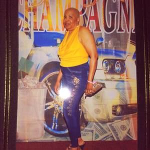 Meet your Posher, Karen